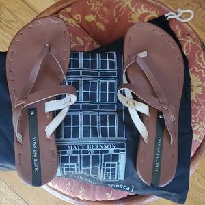 Matt Bernson Love Sandal